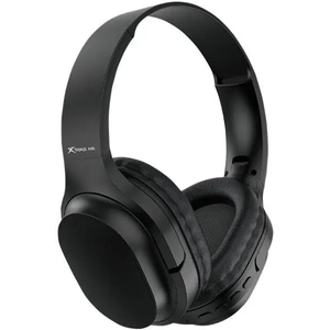 Гарнітура XTRIKE ME HD-214BK, Bluetooth 5.3, 200 мАг, Black