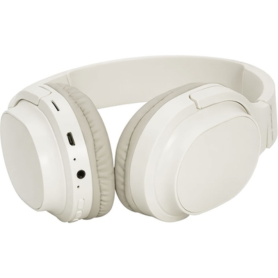 Гарнітура XTRIKE ME HD-214WH, Bluetooth 5.3, 200 мАг, White