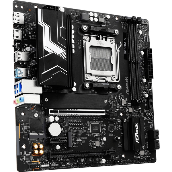 Материнська плата ASRock B850M-X R2.0