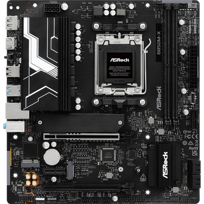 Материнська плата ASRock B850M-X R2.0