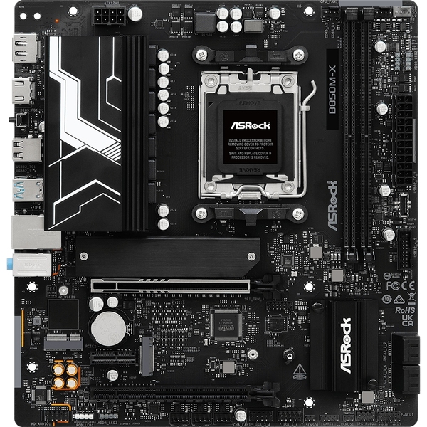Материнська плата ASRock B850M-X R2.0
