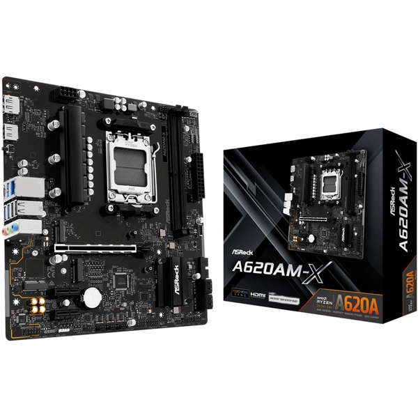 Материнська плата ASRock A620AM-X