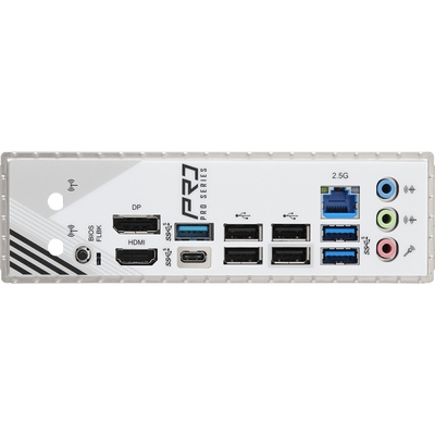 Материнська плата ASRock A620AM Pro RS