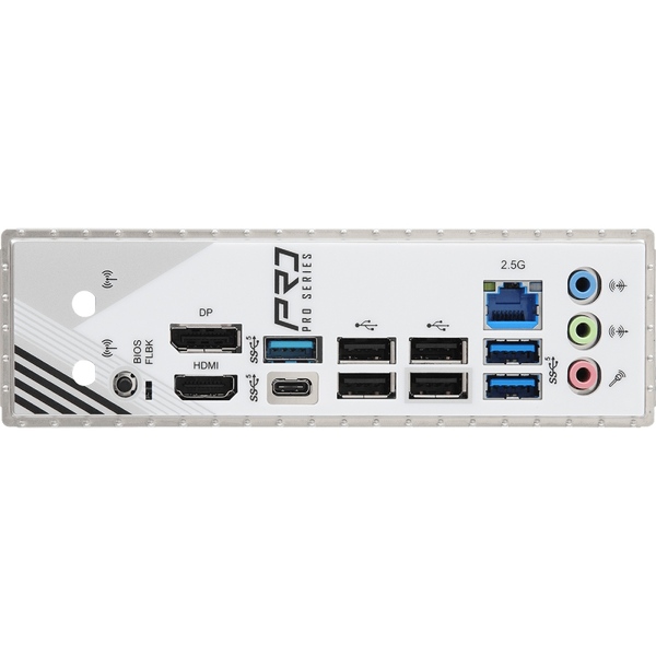 Материнська плата ASRock A620AM Pro RS