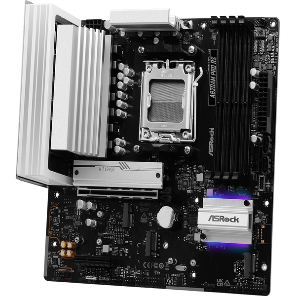 Материнська плата ASRock A620AM Pro RS