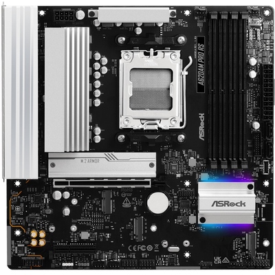 Материнська плата ASRock A620AM Pro RS