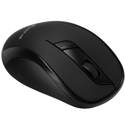 Мишка XTRIKE ME GW-109, бездротова 2,4Ггц 1200dpi., 6кн. чорна