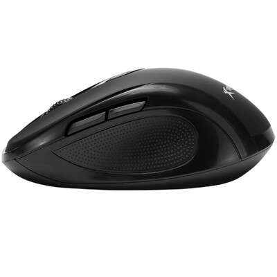 Мишка XTRIKE ME GW-109, бездротова 2,4Ггц 1200dpi., 6кн. чорна