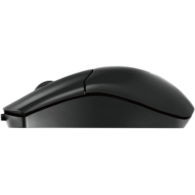 Комплект  XTRIKE ME MK-207 UA (клавіатура + мишка 1000dpi) USB, чорний