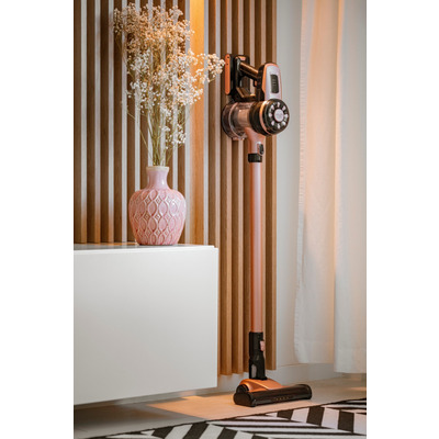 Порохотяг Adler AD 7044 бездротовий/ 250Вт/ 12,000 Pa/ 0,8л/ LED/ TURBO/ настінне кріплення