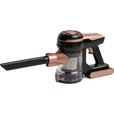 Порохотяг Adler AD 7044 бездротовий/ 250Вт/ 12,000 Pa/ 0,8л/ LED/ TURBO/ настінне кріплення