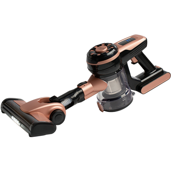 Пилосос Adler AD 7044 бездротовий/ 250Вт/ 12,000 Pa/ 0,8л/ LED/ TURBO/ настінне кріплення