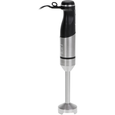 Блендер Adler AD 4628 ручний/ 1500Вт/ 1 швидк./ без чаші/ Turbo/ Ice Crush/ чорний