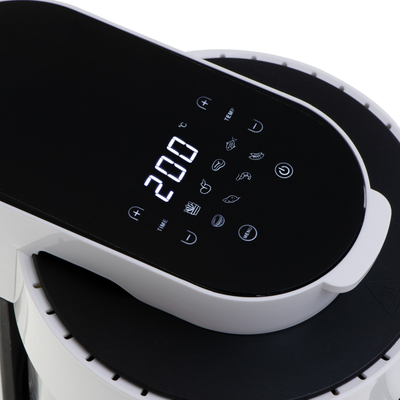 Мультипіч Adler AD 6316 1400Вт/чаша 3л/програм:8/сенсорне керування/таймер/біла