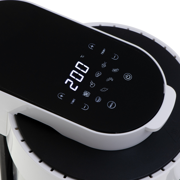 Мультипіч Adler AD 6316 1400Вт/чаша 3л/програм:8/сенсорне керування/таймер/біла