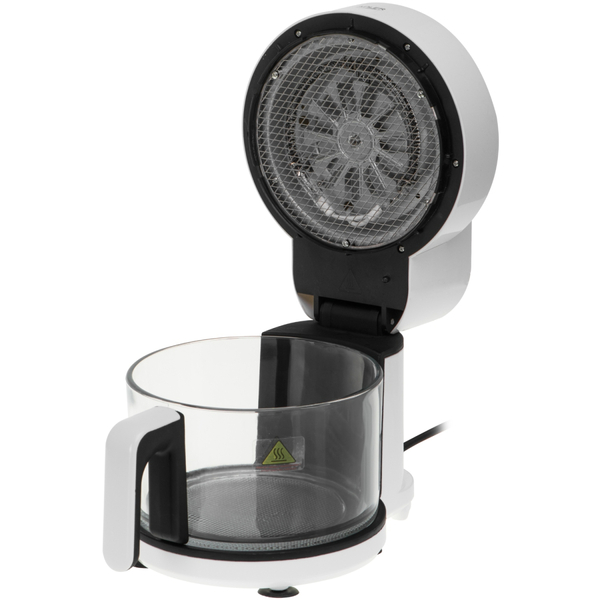 Мультипіч Adler AD 6316 1400Вт/чаша 3л/програм:8/сенсорне керування/таймер/біла