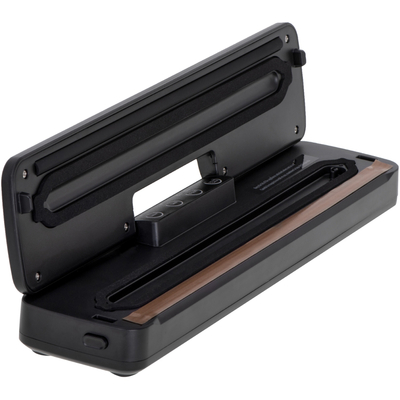 Вакууматор Mesko MS 4492 для пакетів,рулонів та контейнерів/ 95Вт/ 30см/ ел. керування/ чорний