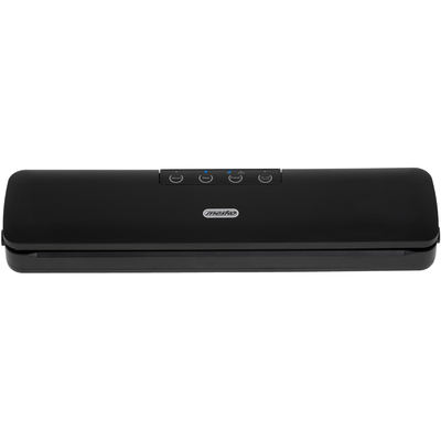 Вакууматор Mesko MS 4492 для пакетів,рулонів та контейнерів/ 95Вт/ 30см/ ел. керування/ чорний