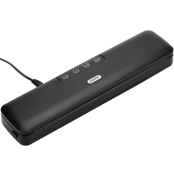 Вакууматор Mesko MS 4492 для пакетів,рулонів та контейнерів/ 95Вт/ 30см/ ел. керування/ чорний