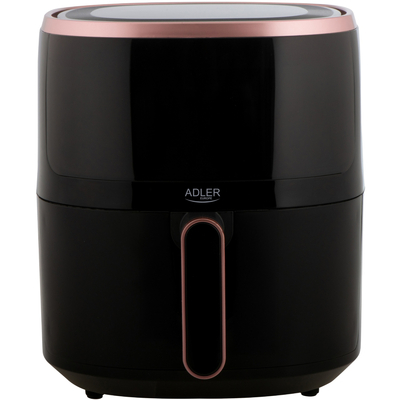 Мультипіч Adler AD 6322 2000Вт/чаша 5л/програм:12/сенсорне керування/таймер/чорна