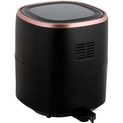 Мультипіч Adler AD 6322 2000Вт/чаша 5л/програм:12/сенсорне керування/таймер/чорна