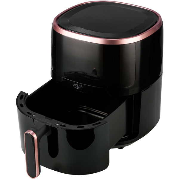 Мультипіч Adler AD 6322 2000Вт/чаша 5л/програм:12/сенсорне керування/таймер/чорна