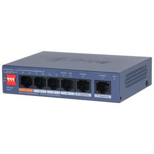 Коммутатор Dahua DH-CS4006-4ET2GT-60 PoE