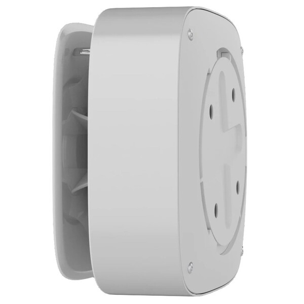 Пожежний датчик тепла та чадного газу Ajax FireProtect 2 RB (Heat/CO) White (000034664)