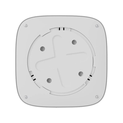 Пожежний датчик тепла та чадного газу Ajax FireProtect 2 RB (Heat/CO) White (000034664)    