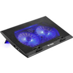 Підставка для ноутбука Yenkee Cooling Notebook Pad YSN 120