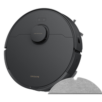 Робот-пылесос Dreame D20 Black (RLD35GA-bl)