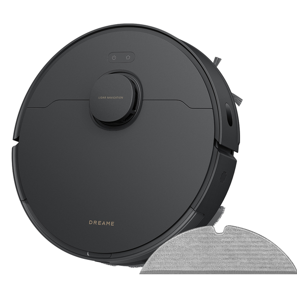 Робот-пылесос Dreame D20 Black (RLD35GA-bl)