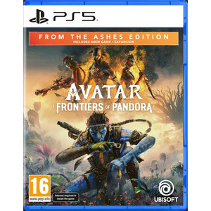 Гра консольна PS5 Avatar: Frontiers of Pandora. From the Ashes