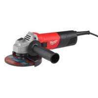 Шліфмашина кутова Milwaukee M18 AG 800-125 E 125мм 800В 11500об/хв 2.0кг