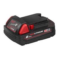Акумулятор Milwaukee Redlithium M18 18B 2А·год 0.4кг