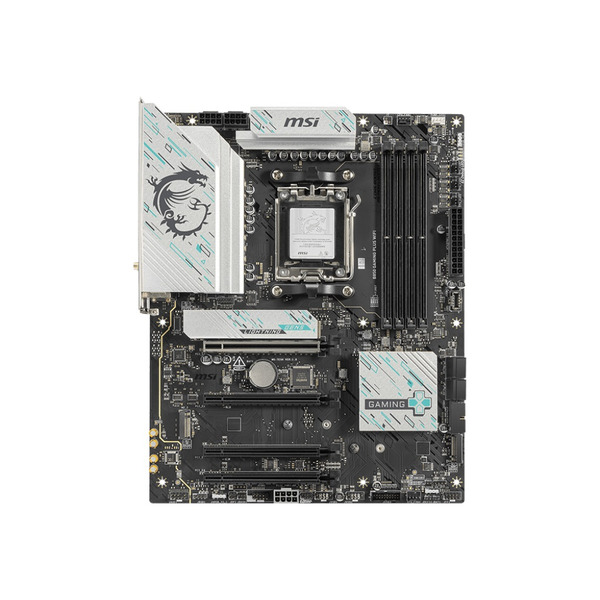 Материнская плата MSI B850 Gaming Plus WiFi Socket AM5