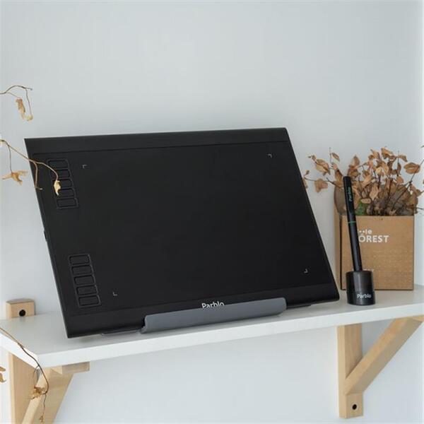 Графический планшет Parblo A610 Plus V2 Black (A610PLUSV2)