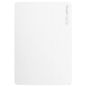 Точка доступу Ruijie Reyee RG-RAP62-Wall Wi-Fi 6 AX3000 дводіапазонна