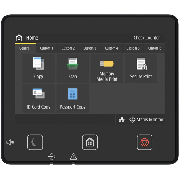 БФП А4 кол. Canon i-SENSYS MF752Cdw II з Wi-Fi