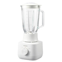 Блендер Panasonic стаціонарний, 450Вт, чаша-2000мл, млин., для спецій, білий