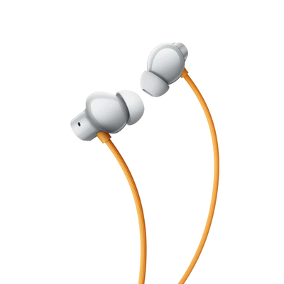 Bluetooth-гарнитура Realme Buds Wireless 5 ANC Dawn Silver_EU