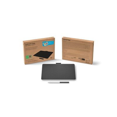 Графический планшет Wacom One M Bluetooth (CTC6110WLW1B)