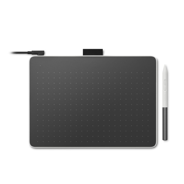 Графический планшет Wacom One M Bluetooth (CTC6110WLW1B)