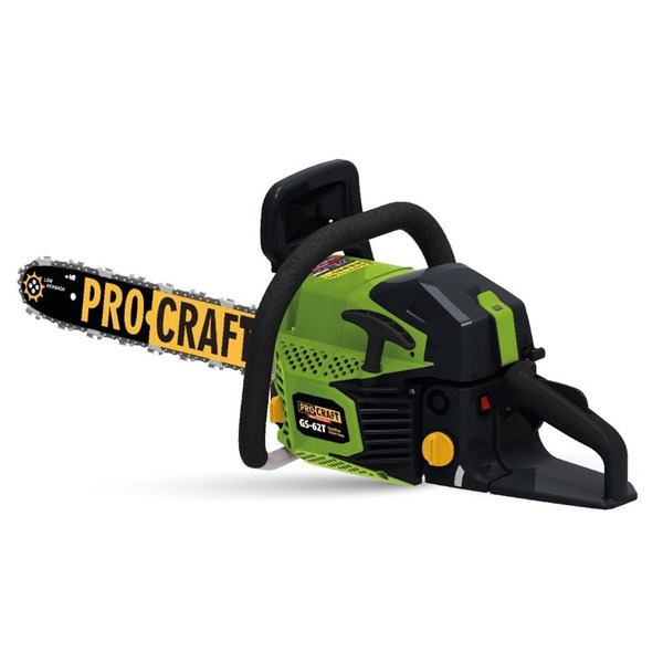 Бензопила Procraft GS-62T (2025)