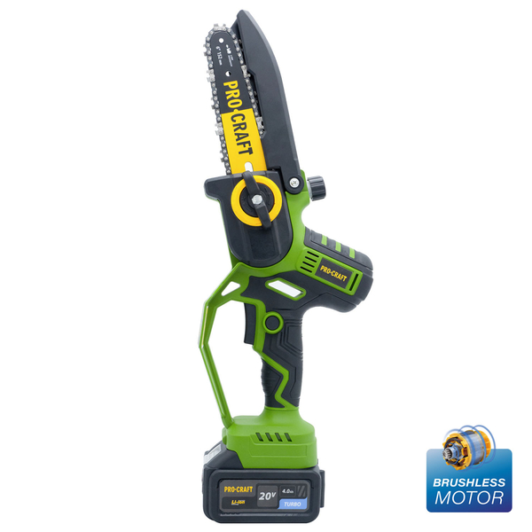 Акумуляторна ланцюгова пилка Procraft PKA32Li (З 1 акб) Кобура