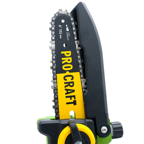 Акумуляторна ланцюгова пилка Procraft PKA32Li (З 1 акб) Кобура