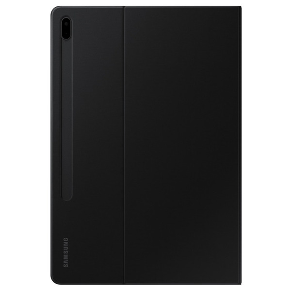 Чехол-книжка Samsung Book Cover для Samsung Galaxy Tab S7 FE SM-T730/SM-T735 Black (EF-BT730PBEGRU)