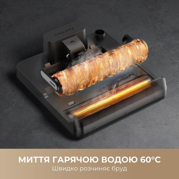 Аккумуляторный моющий пылесос Dreame Wet &amp; Dry Vacuum Cleaner H14 AE (HHR30E)