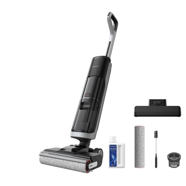 Аккумуляторный моющий пылесос Dreame Wet &amp; Dry Vacuum Cleaner H14 AE (HHR30E)