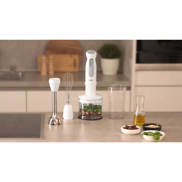 Блендер Braun MQ 50236 M WH